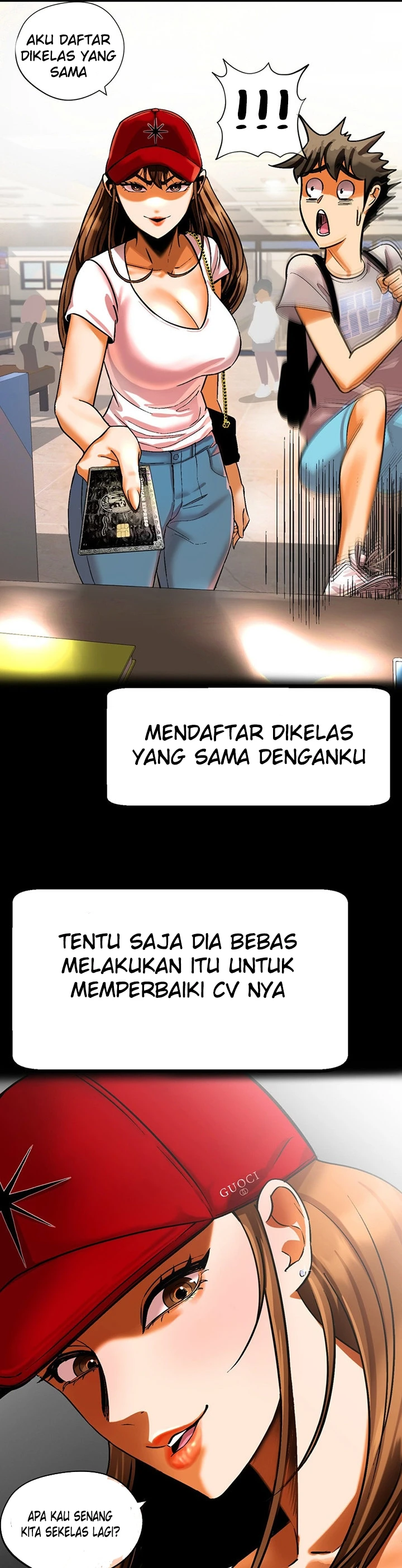 Farming with Girls Chapter 07 - Page 16